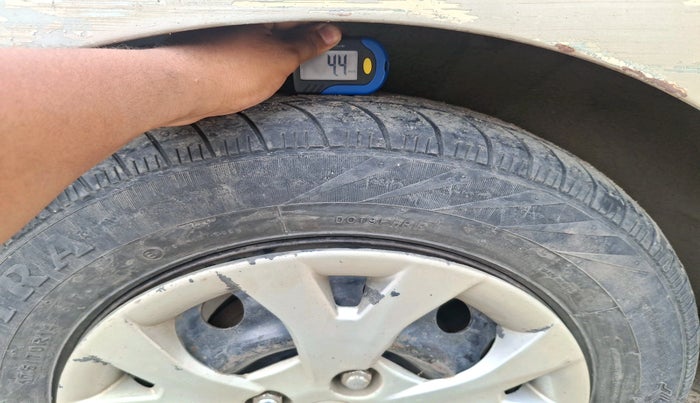 2011 Hyundai i20 MAGNA 1.2, Petrol, Manual, 67,433 km, tyre