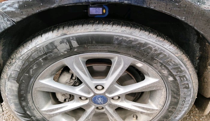 2020 Ford Ecosport TITANIUM 1.5L DIESEL, Diesel, Manual, 75,396 km, tyre