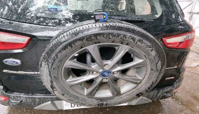 2020 Ford Ecosport TITANIUM 1.5L DIESEL, Diesel, Manual, 75,396 km, tyre