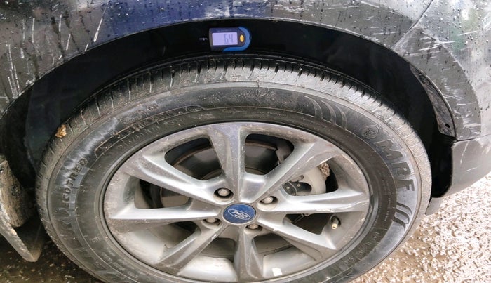 2020 Ford Ecosport TITANIUM 1.5L DIESEL, Diesel, Manual, 75,396 km, tyre