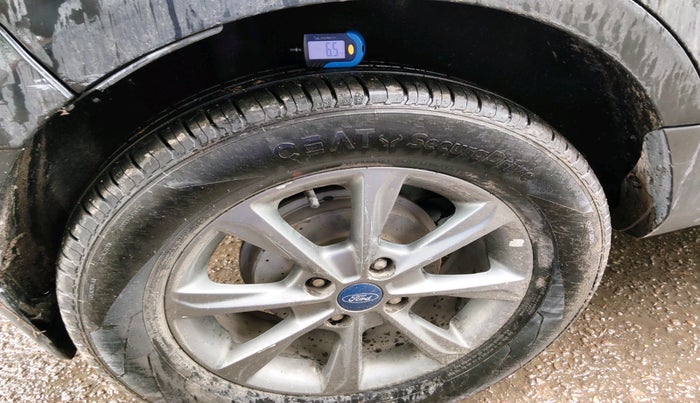 2020 Ford Ecosport TITANIUM 1.5L DIESEL, Diesel, Manual, 75,396 km, tyre