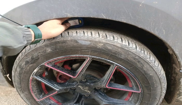 2020 Maruti Celerio VXI, Petrol, Manual, 36,968 km, tyre