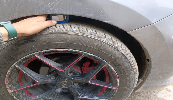 2020 Maruti Celerio VXI, Petrol, Manual, 36,968 km, tyre