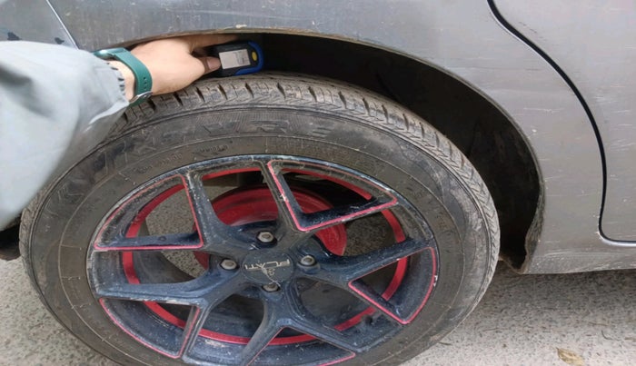 2020 Maruti Celerio VXI, Petrol, Manual, 36,968 km, tyre