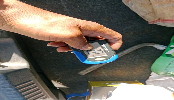 2013 Skoda Rapid ELEGANCE 1.6 TDI CR MT, Diesel, Manual, 1,20,098 km, tyre