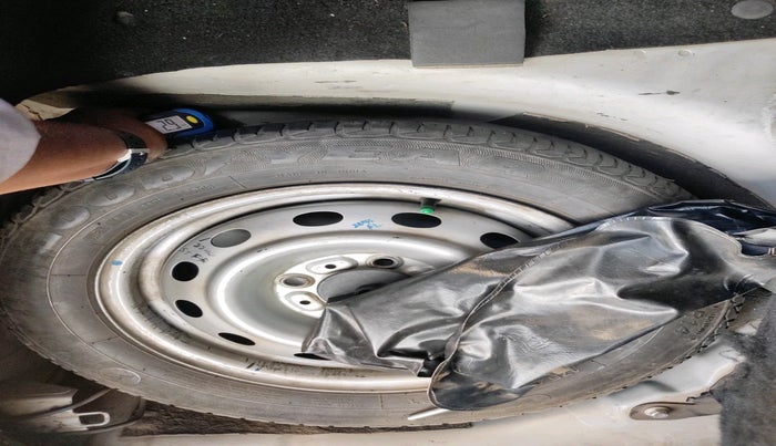 2008 Tata Indica Vista AURA 1.3 QUADRAJET, Diesel, Manual, 93,993 km, tyre