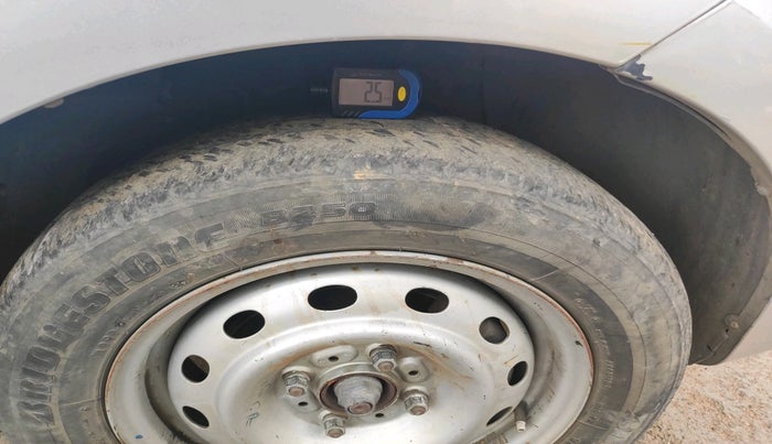 2008 Tata Indica Vista AURA 1.3 QUADRAJET, Diesel, Manual, 93,993 km, tyre