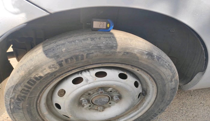 2008 Tata Indica Vista AURA 1.3 QUADRAJET, Diesel, Manual, 93,993 km, tyre