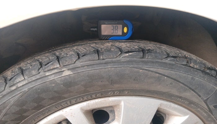 2012 Hyundai i20 MAGNA 1.4 CRDI, Diesel, Manual, 86,454 km, tyre