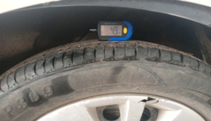 2012 Hyundai i20 MAGNA 1.4 CRDI, Diesel, Manual, 86,454 km, tyre