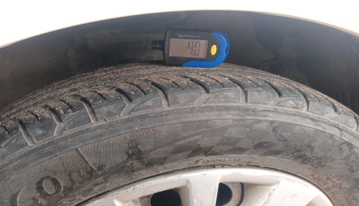 2012 Hyundai i20 MAGNA 1.4 CRDI, Diesel, Manual, 86,454 km, tyre