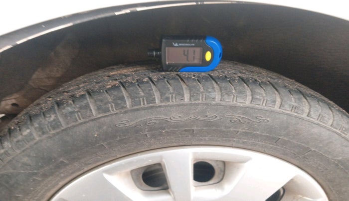 2012 Hyundai i20 MAGNA 1.4 CRDI, Diesel, Manual, 86,454 km, tyre