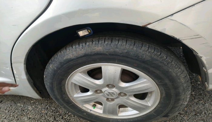 2011 Maruti Swift Dzire ZXI, Petrol, Manual, 60,740 km, tyre