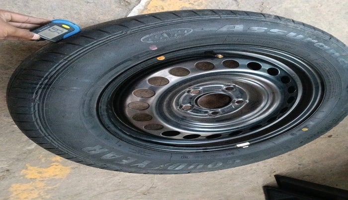 2022 KIA SELTOS HTX PLUS 1.5 DIESEL, Diesel, Manual, 80,830 km, tyre