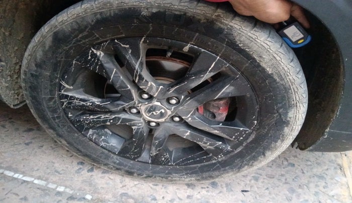 2022 KIA SELTOS HTX PLUS 1.5 DIESEL, Diesel, Manual, 80,830 km, tyre