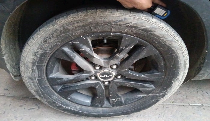 2022 KIA SELTOS HTX PLUS 1.5 DIESEL, Diesel, Manual, 80,830 km, tyre