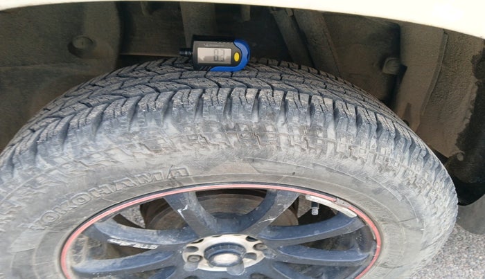 2014 Renault Duster 110 PS RXL DIESEL, Diesel, Manual, 1,37,212 km, tyre