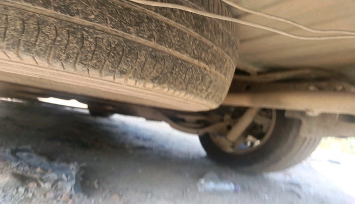 2018 Mahindra MARAZZO M2 7STR, Diesel, Manual, 77,009 km, tyre