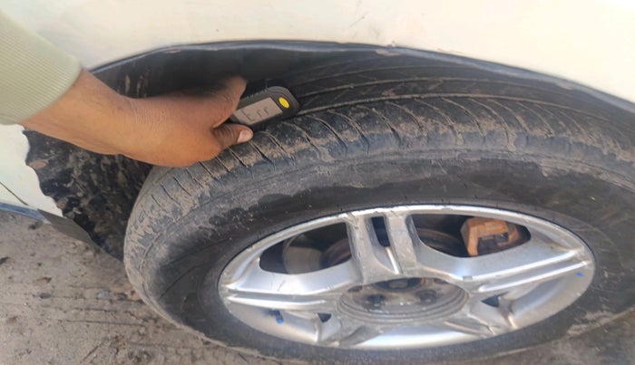 2018 Mahindra MARAZZO M2 7STR, Diesel, Manual, 77,009 km, tyre