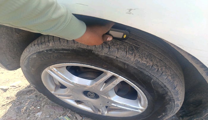 2018 Mahindra MARAZZO M2 7STR, Diesel, Manual, 77,009 km, tyre