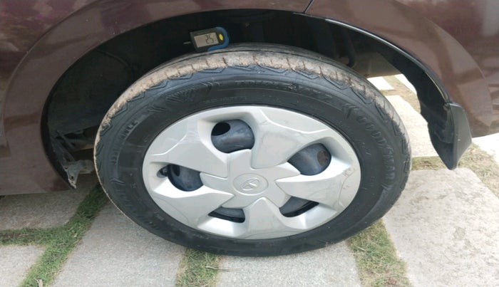 2020 Tata TIGOR XMA PETROL, Petrol, Automatic, 35,249 km, tyre