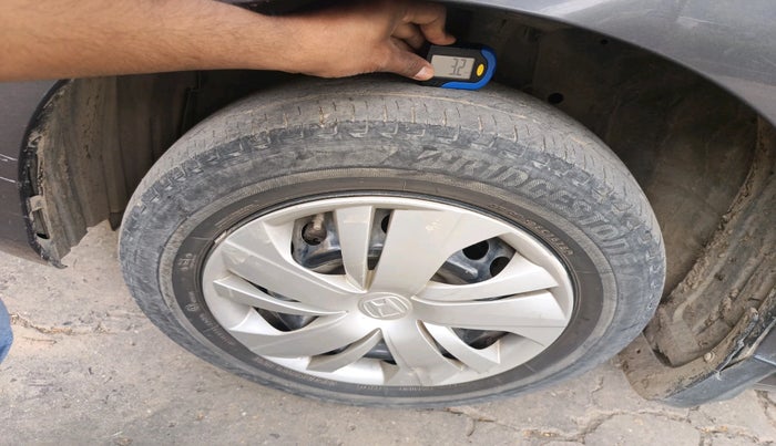 2018 Honda Amaze 1.2L I-VTEC S, Petrol, Manual, 34,438 km, tyre