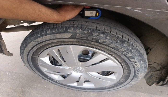 2018 Honda Amaze 1.2L I-VTEC S, Petrol, Manual, 34,438 km, tyre