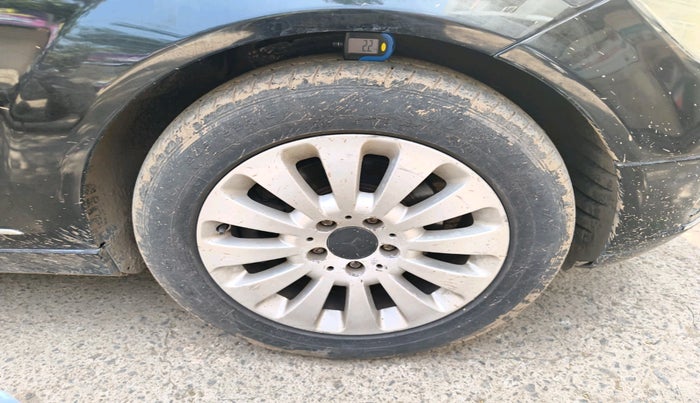 2007 Mercedes Benz C Class 200 K ELEGANCE AT, Petrol, Automatic, 57,460 km, tyre