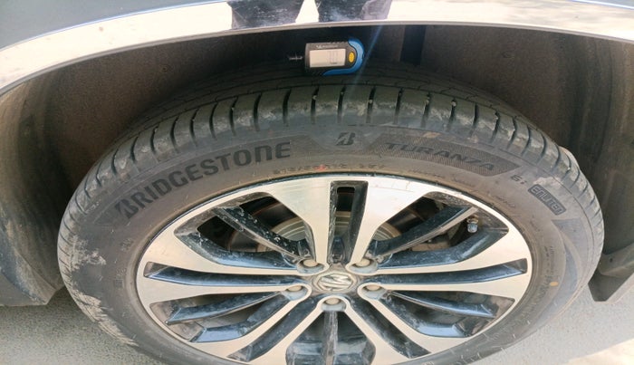 2022 MG HECTOR SHARP 2.0 DIESEL, Diesel, Manual, 70,021 km, tyre