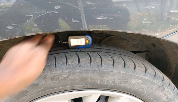 2022 Maruti Baleno DELTA PETROL 1.2, Petrol, Manual, 1,25,067 km, tyre