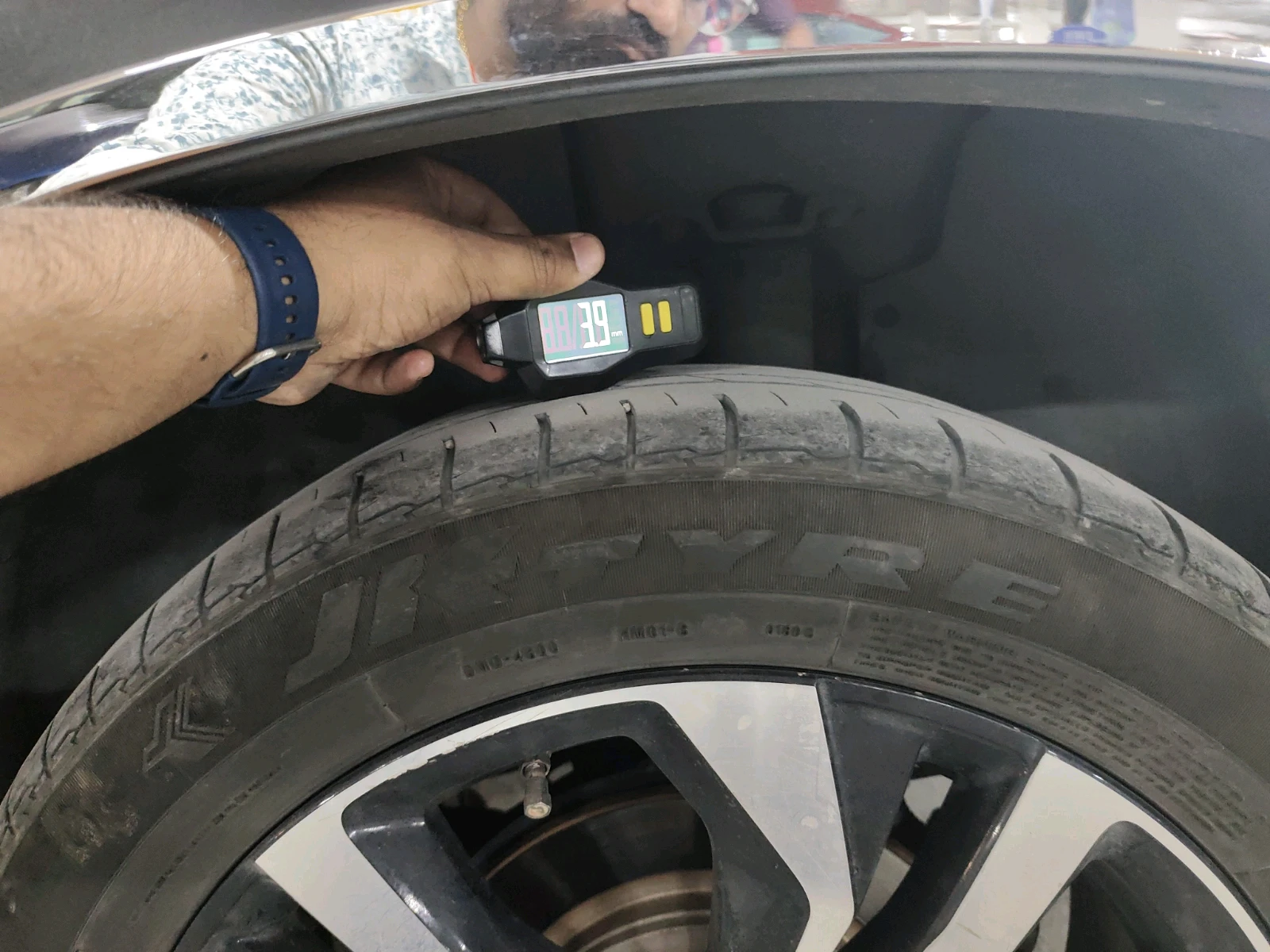 Tyres