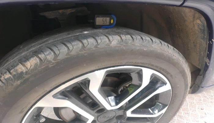 2021 Jeep Compass MODEL S (O) DIESEL 4X4 AT, Diesel, Automatic, 15,297 km, tyre