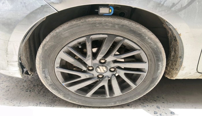 2022 Maruti Celerio ZXI PLUS, Petrol, Manual, 35,335 km, tyre