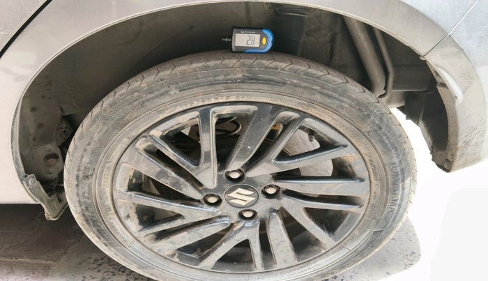 2022 Maruti Celerio ZXI PLUS, Petrol, Manual, 35,335 km, tyre