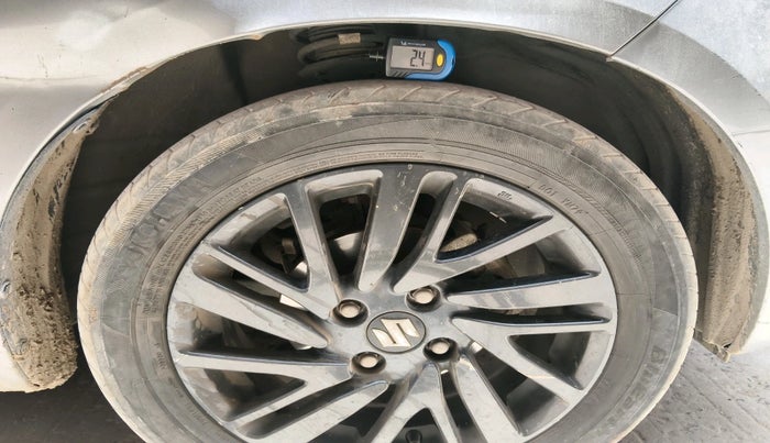 2022 Maruti Celerio ZXI PLUS, Petrol, Manual, 35,335 km, tyre