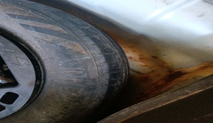 2011 Hyundai i10 MAGNA 1.2, Petrol, Manual, 80,541 km, tyre