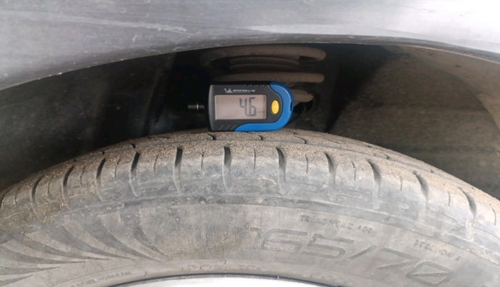 2019 Maruti New Wagon-R ZXI 1.2 AMT, Petrol, Automatic, 85,920 km, tyre