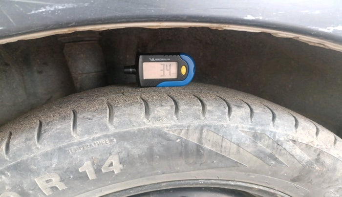 2019 Maruti New Wagon-R ZXI 1.2 AMT, Petrol, Automatic, 85,920 km, tyre