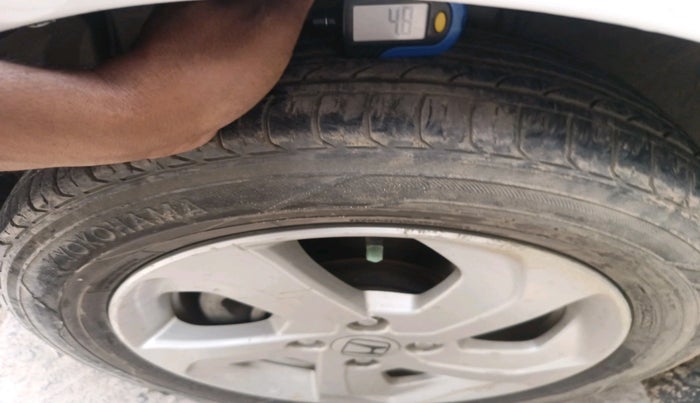 2014 Honda City 1.5L I-DTEC V, Diesel, Manual, 96,700 km, tyre