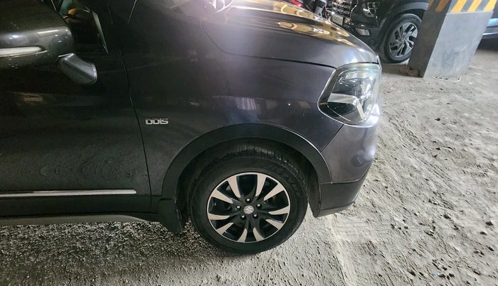 2018 Maruti S Cross ALPHA 1.3, Diesel, Manual, 1,06,399 km, tyre