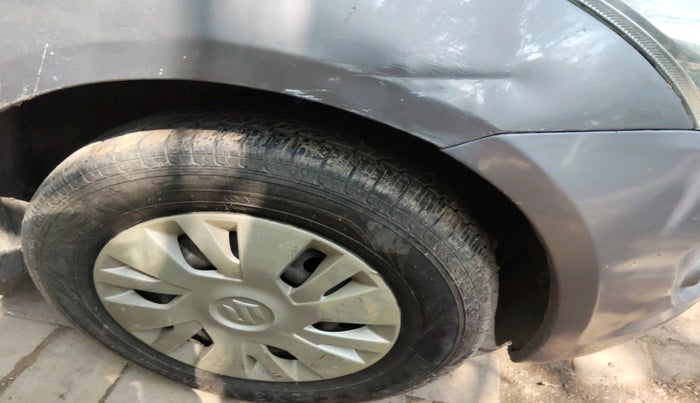 2013 Maruti Swift VXI, Petrol, Manual, 79,862 km, tyre