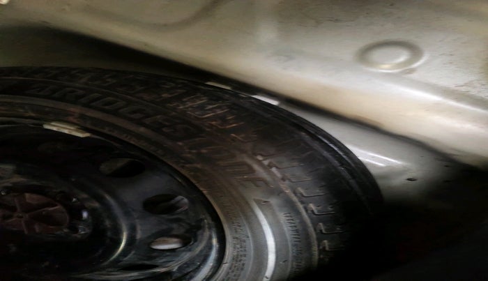 2019 Maruti IGNIS DELTA 1.2 AMT, Petrol, Automatic, 64,632 km, tyre