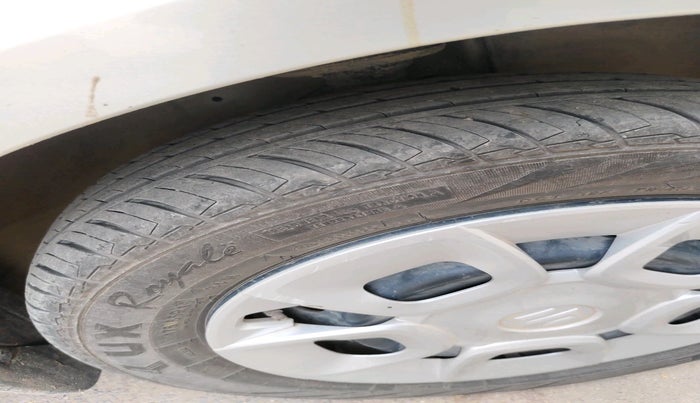 2019 Maruti IGNIS DELTA 1.2 AMT, Petrol, Automatic, 64,632 km, tyre