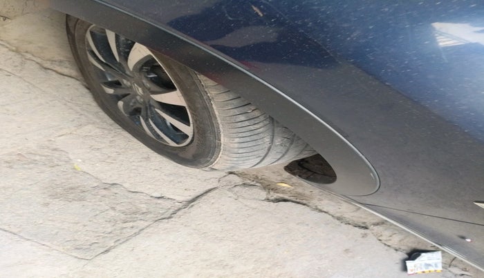 2018 Maruti S Cross ALPHA 1.3, Diesel, Manual, 69,667 km, tyre