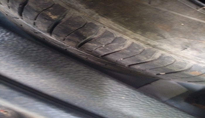 2018 Maruti S Cross ALPHA 1.3, Diesel, Manual, 69,667 km, tyre