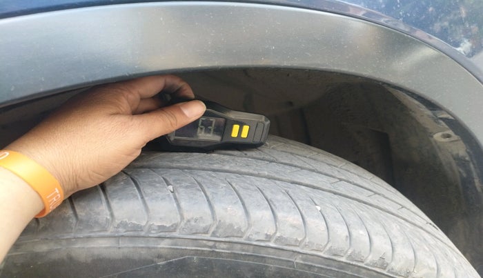 2018 Maruti S Cross ALPHA 1.3, Diesel, Manual, 69,667 km, tyre