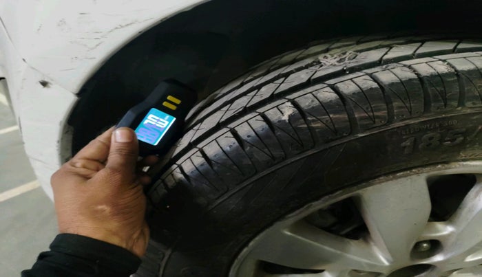 2014 Hyundai Elite i20 SPORTZ 1.2, Petrol, Manual, 65,554 km, tyre