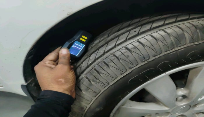 2014 Hyundai Elite i20 SPORTZ 1.2, Petrol, Manual, 65,554 km, tyre