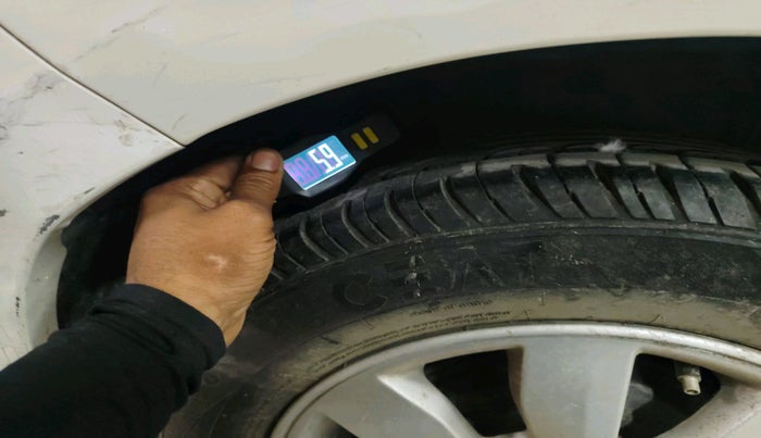 2014 Hyundai Elite i20 SPORTZ 1.2, Petrol, Manual, 65,554 km, tyre