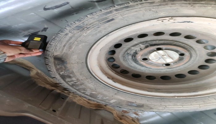 2019 Honda Amaze 1.2L I-VTEC S, Petrol, Manual, 81,238 km, tyre